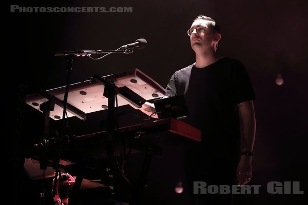 ALT-J - 2022-11-22 - PARIS - Zenith - 